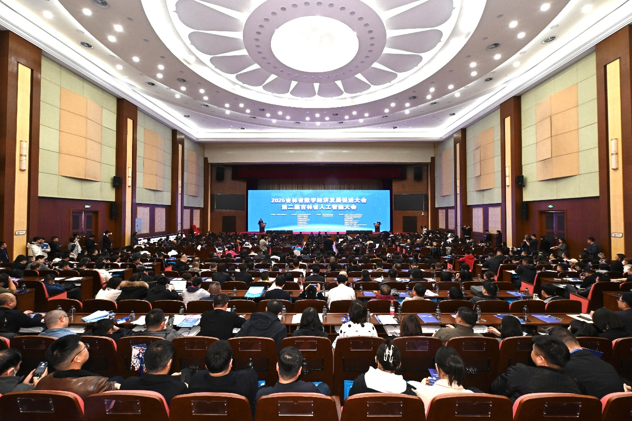 吉大正元入选2025吉林省人工智能及大模型研发服务领军企业名单