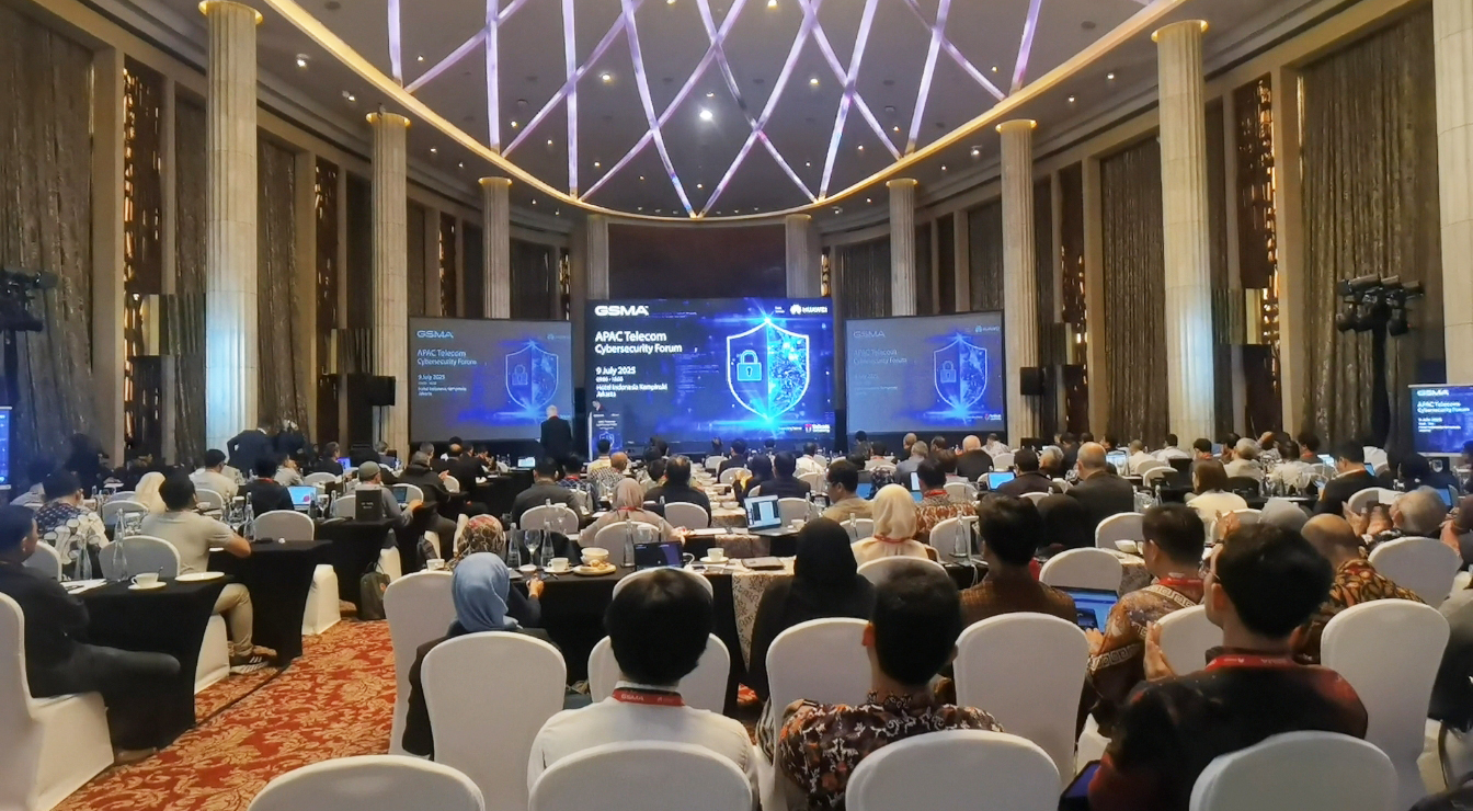 吉大正元亮相GSMA亚太安全论坛 | 加速数字安全国际化布局